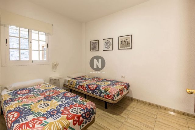 2 sypialnia Penthouse na sprzedaż w Palm-Mar, Arona z basenem garażem - 364 000 € (Ref: 9943224)