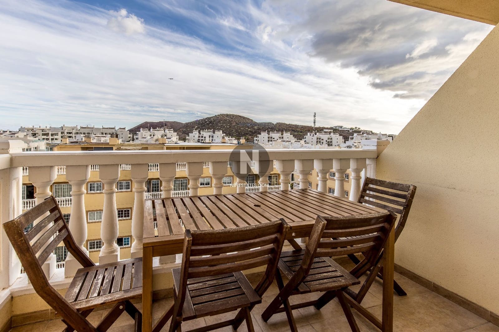 2 camera da letto Attico in vendita in Palm-Mar con piscina garage - 364.000 € (Rif: 9943224)