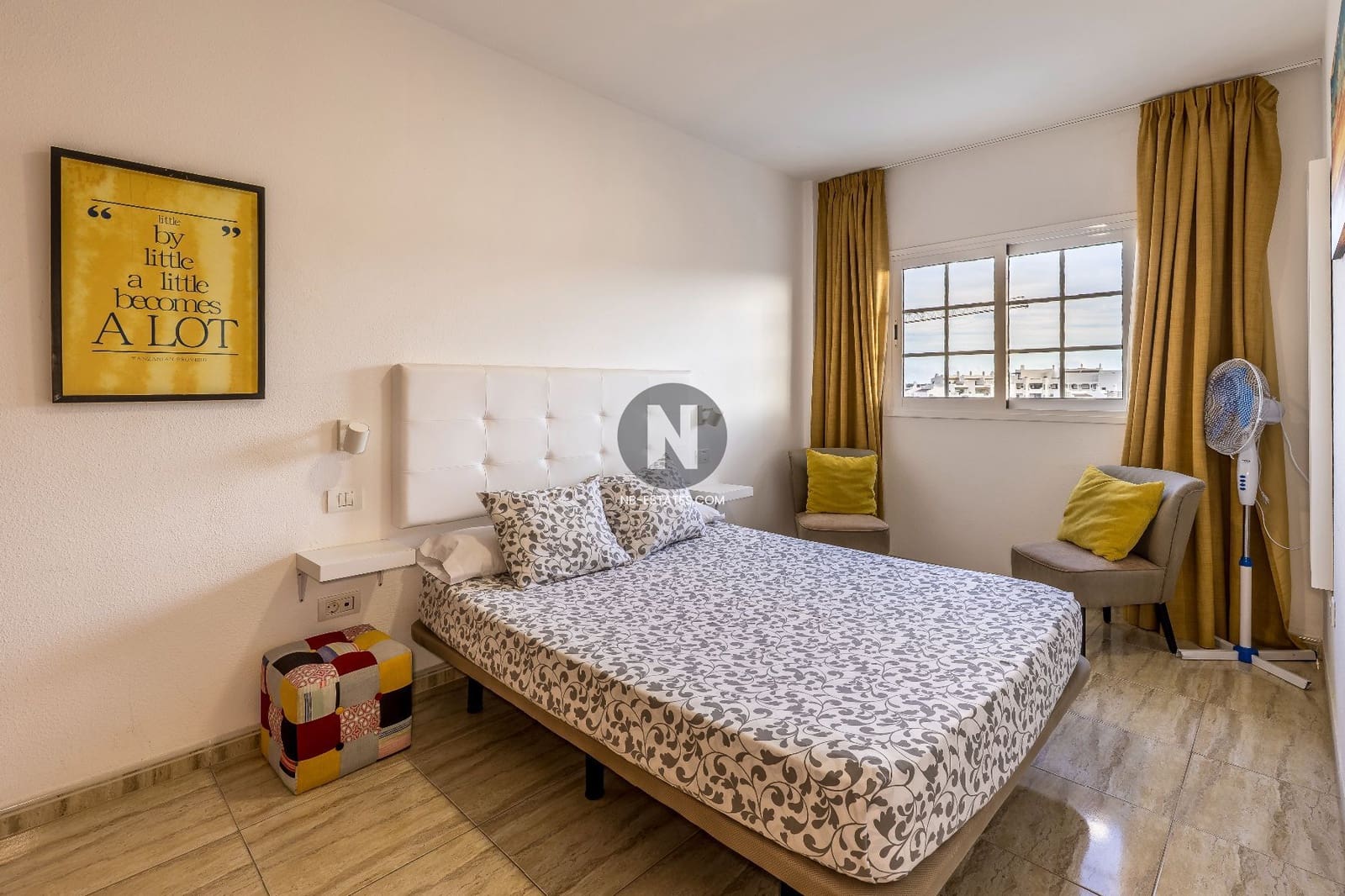 2 camera da letto Attico in vendita in Palm-Mar con piscina garage - 364.000 € (Rif: 9943224)