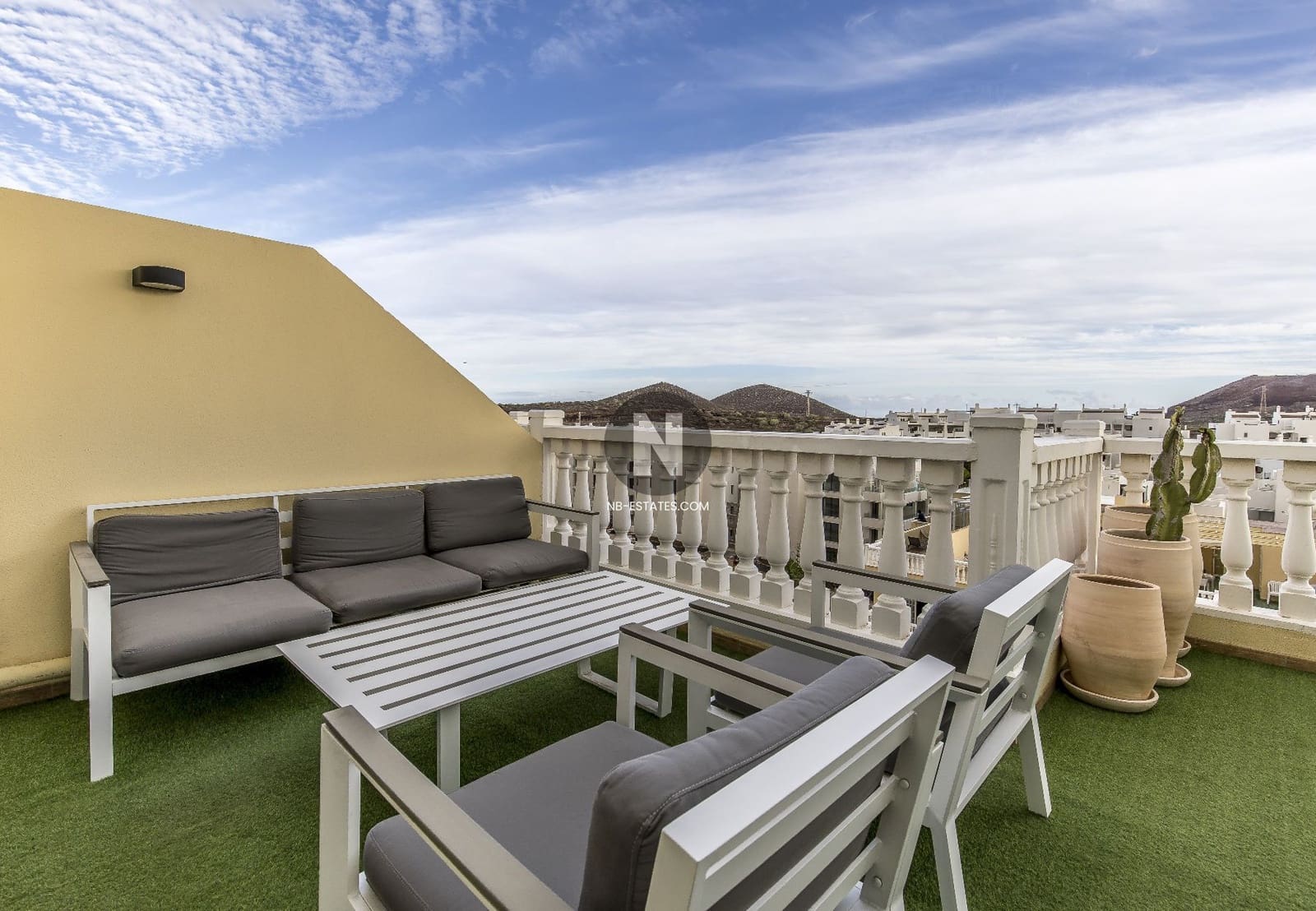 2 camera da letto Attico in vendita in Palm-Mar con piscina garage - 364.000 € (Rif: 9943224)