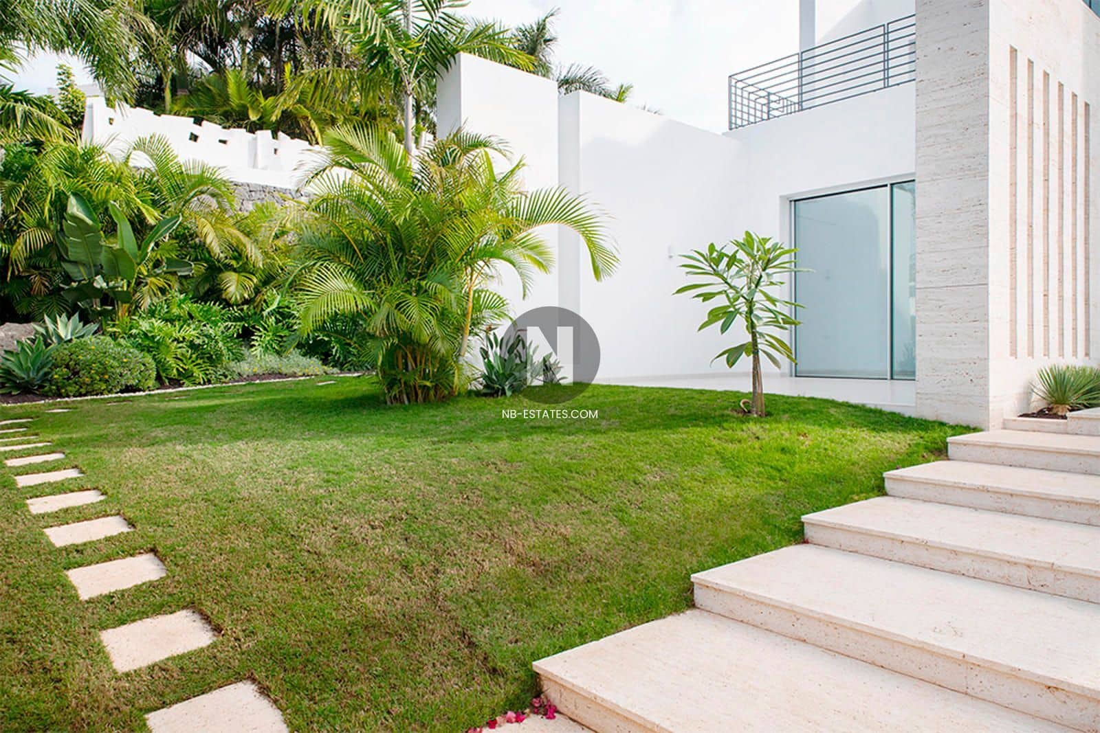 5 sypialnia Willa na sprzedaż w La Caleta Adeje z garażem - 6 350 000 € (Ref: 9943875)