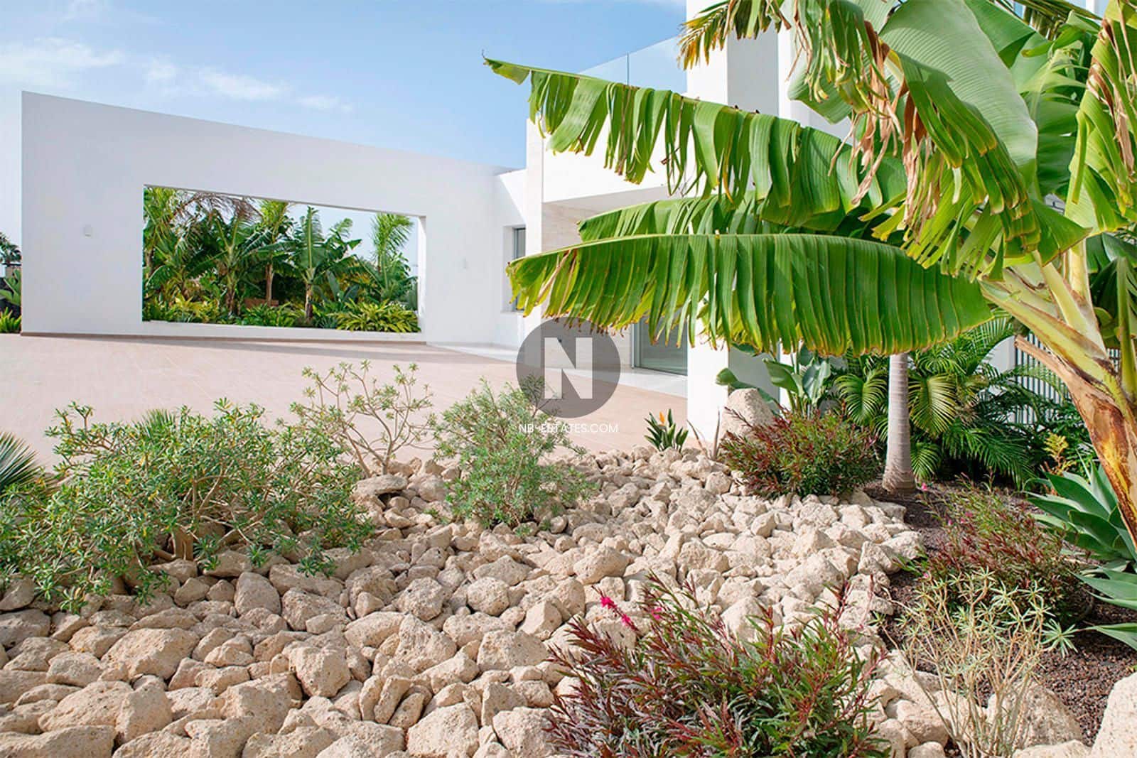 5 sypialnia Willa na sprzedaż w La Caleta Adeje z garażem - 6 350 000 € (Ref: 9943875)