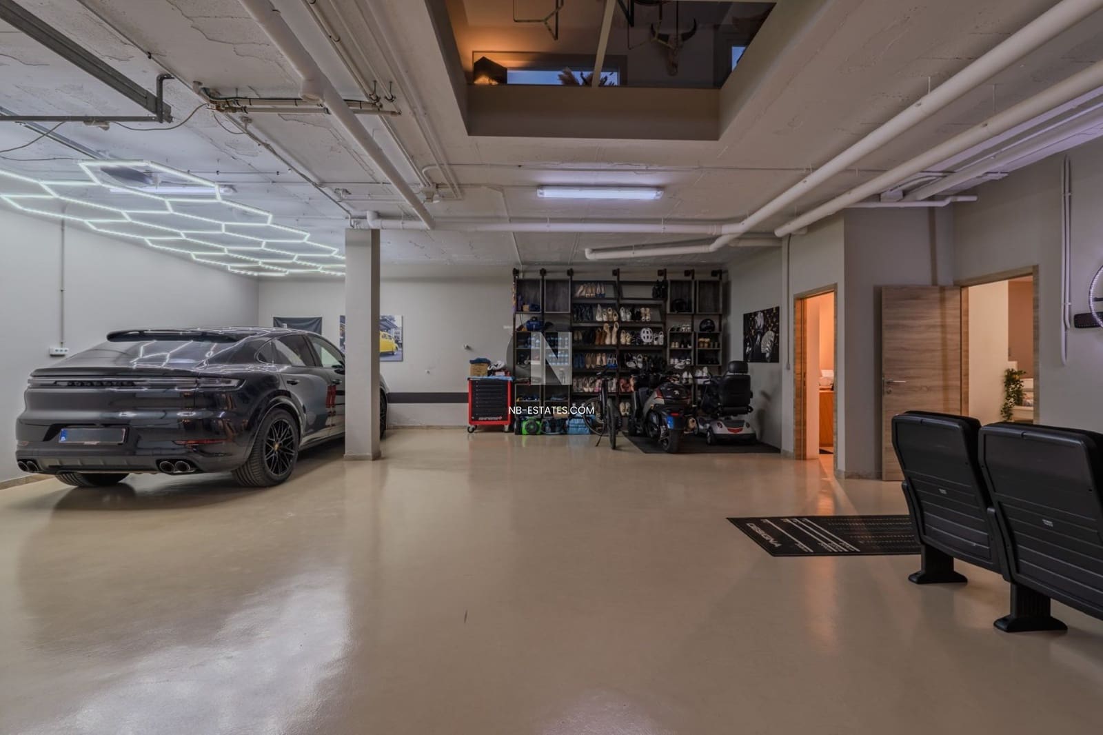 4 sovrum Villa till salu i Benijofar med pool garage - 950 000 € (Ref: 9950880)