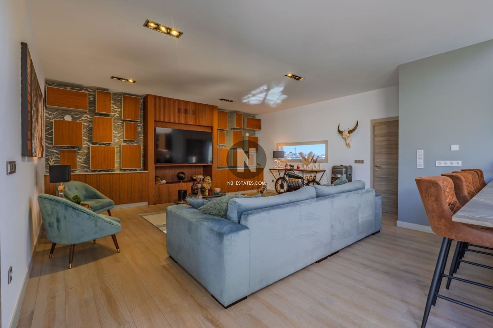 4 sovrum Villa till salu i Benijofar med pool garage - 950 000 € (Ref: 9950880)