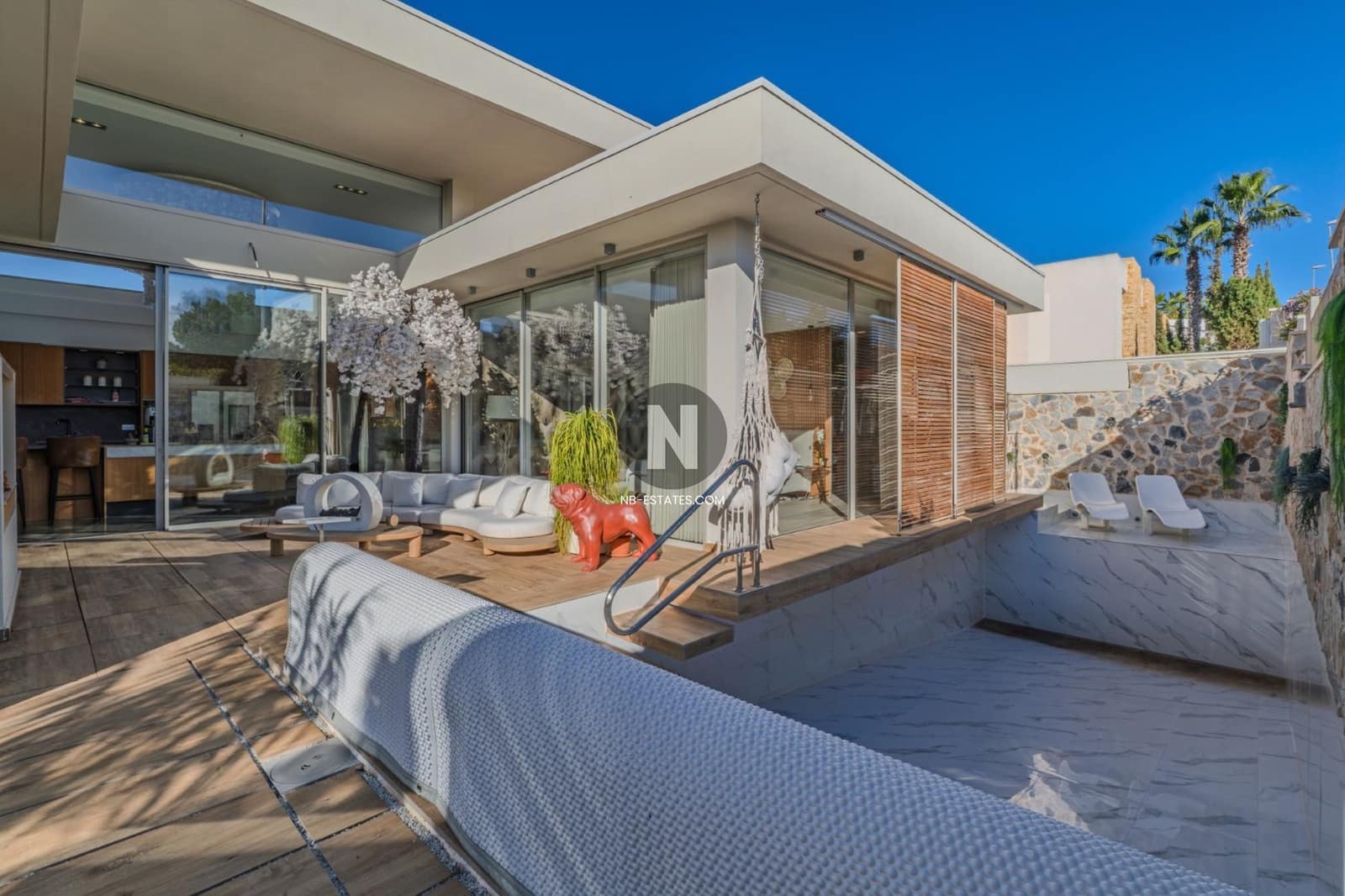 4 sovrum Villa till salu i Benijofar med pool garage - 950 000 € (Ref: 9950880)