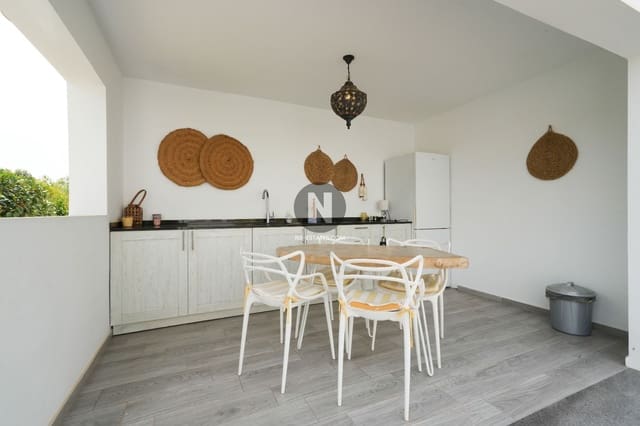 3 soverom Villa til salgs i Benissa med svømmebasseng - € 895 000 (Ref: 9977530)