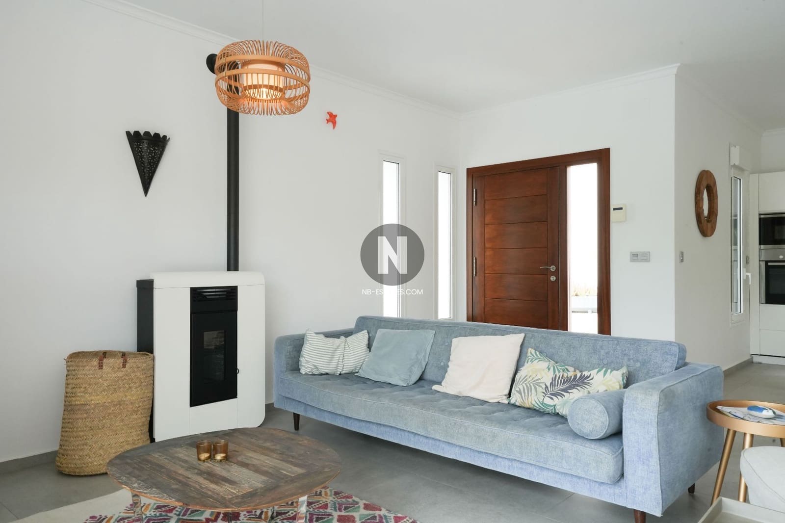 3 chambre Villa/Maison à vendre à Benissa avec piscine - 895 000 € (Ref: 9977530)