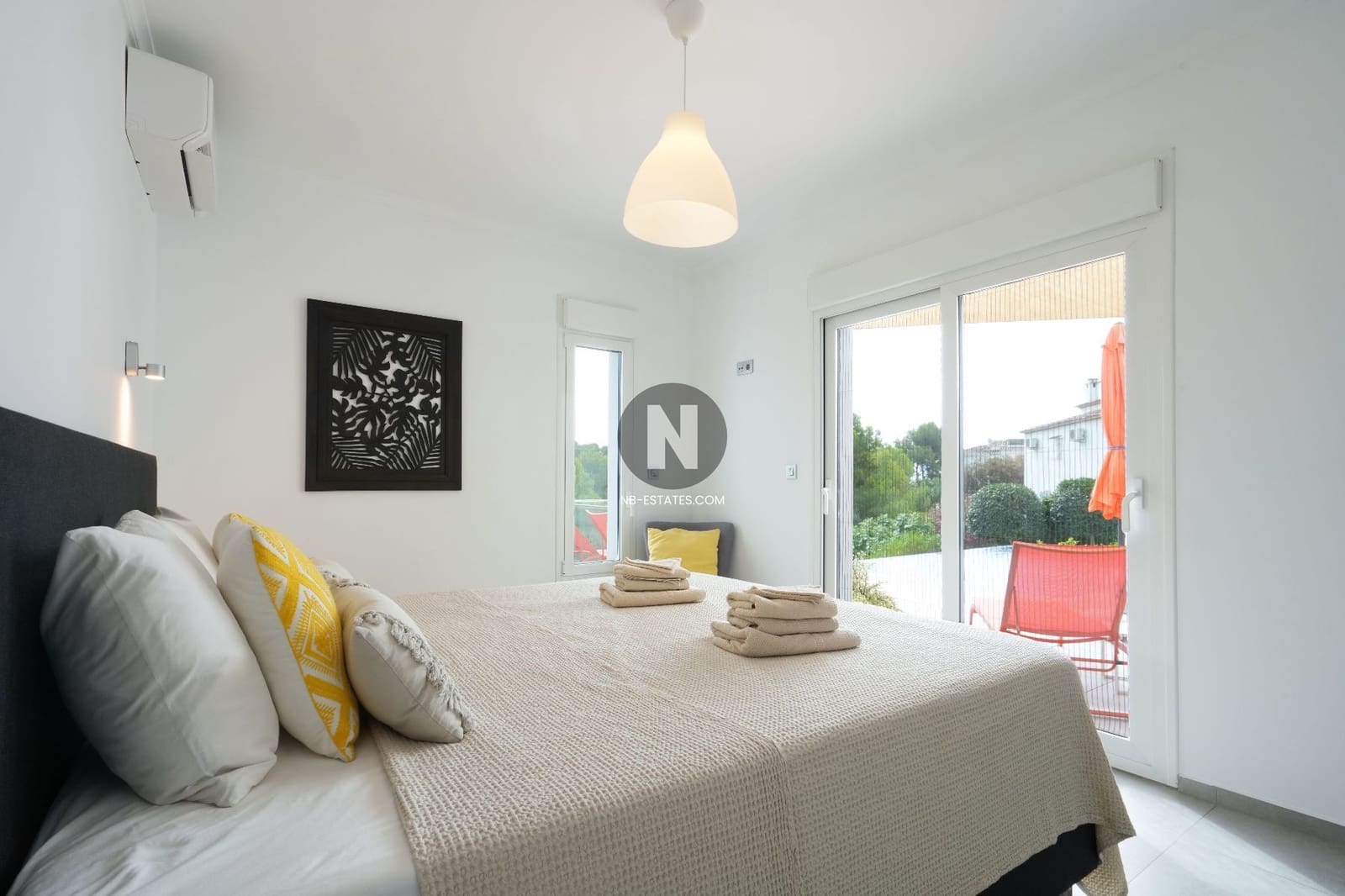 3 chambre Villa/Maison à vendre à Benissa avec piscine - 895 000 € (Ref: 9977530)