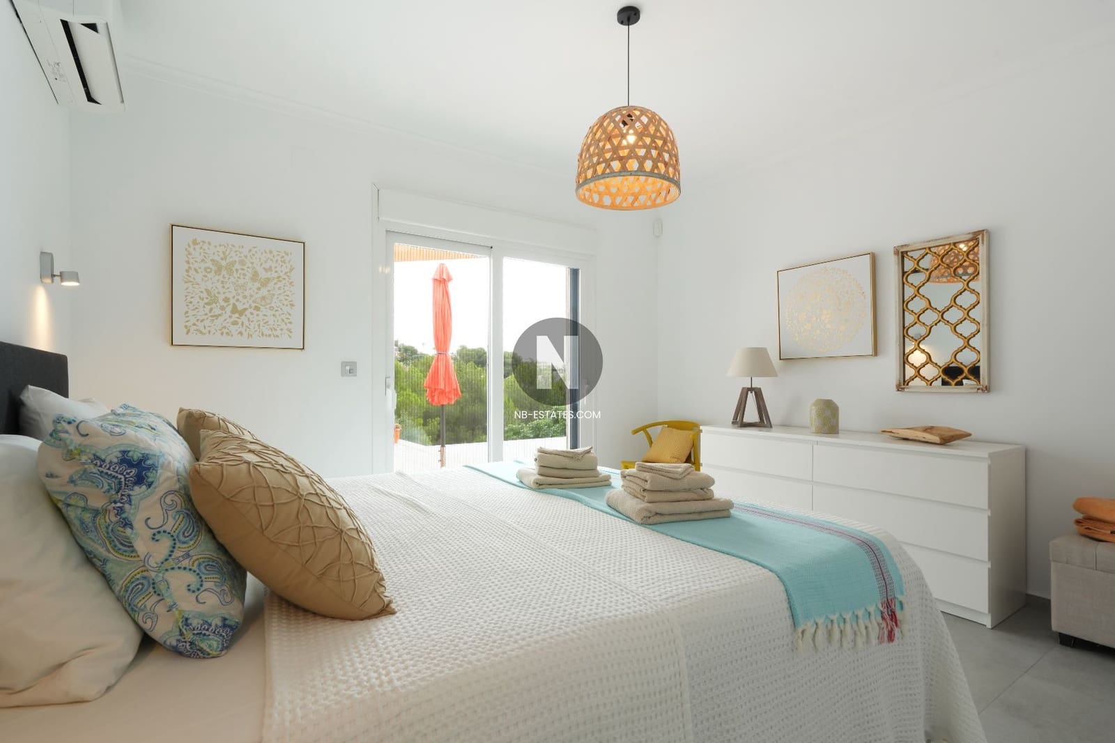 3 chambre Villa/Maison à vendre à Benissa avec piscine - 895 000 € (Ref: 9977530)