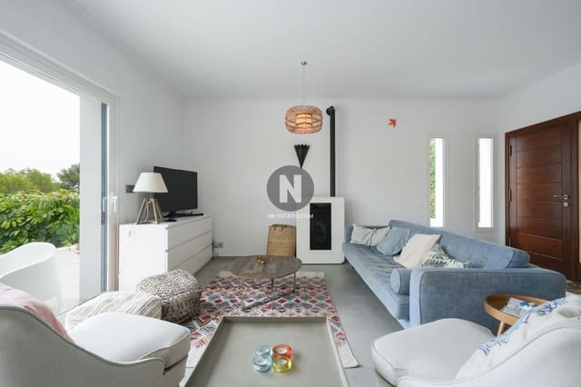3 soverom Villa til salgs i Benissa med svømmebasseng - € 895 000 (Ref: 9977530)