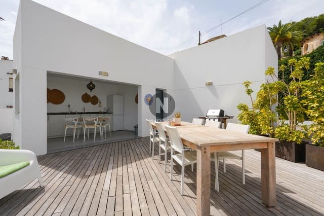 3 soverom Villa til salgs i Benissa med svømmebasseng - € 895 000 (Ref: 9977530)