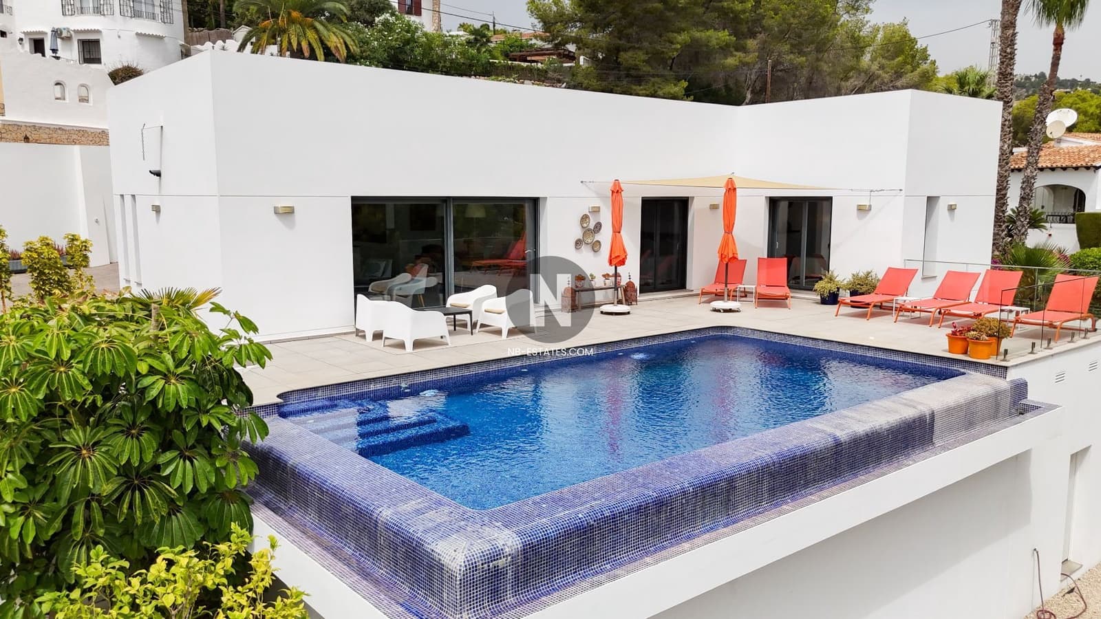 3 chambre Villa/Maison à vendre à Benissa avec piscine - 895 000 € (Ref: 9977530)