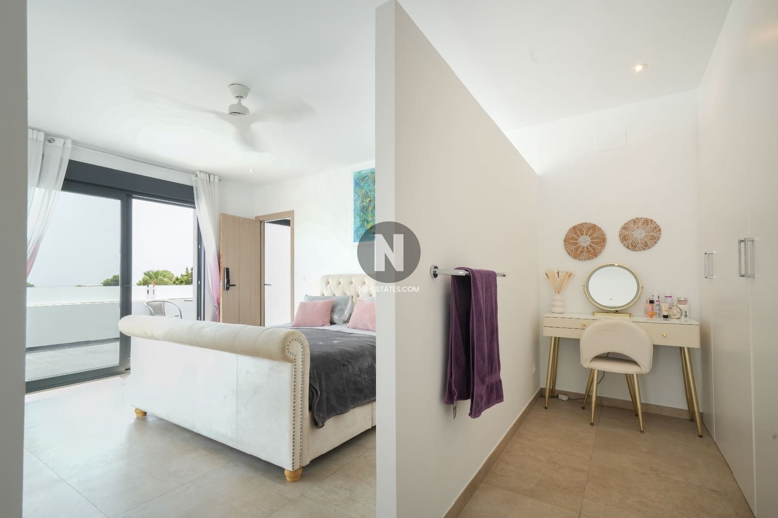 Chalet de 7 habitaciones en Moraira en venta con piscina - 1.599.000 € (Ref: 9977944)