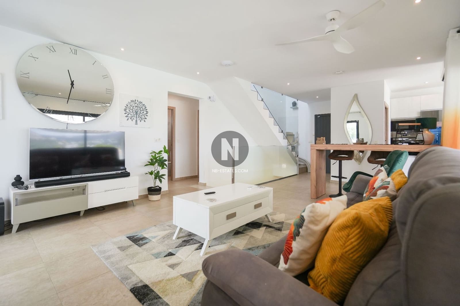 Chalet de 7 habitaciones en Moraira en venta con piscina - 1.599.000 € (Ref: 9977944)
