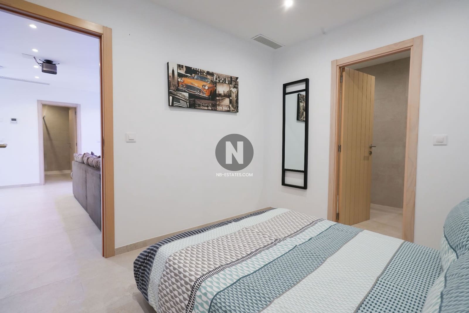 Chalet de 7 habitaciones en Moraira en venta con piscina - 1.599.000 € (Ref: 9977944)