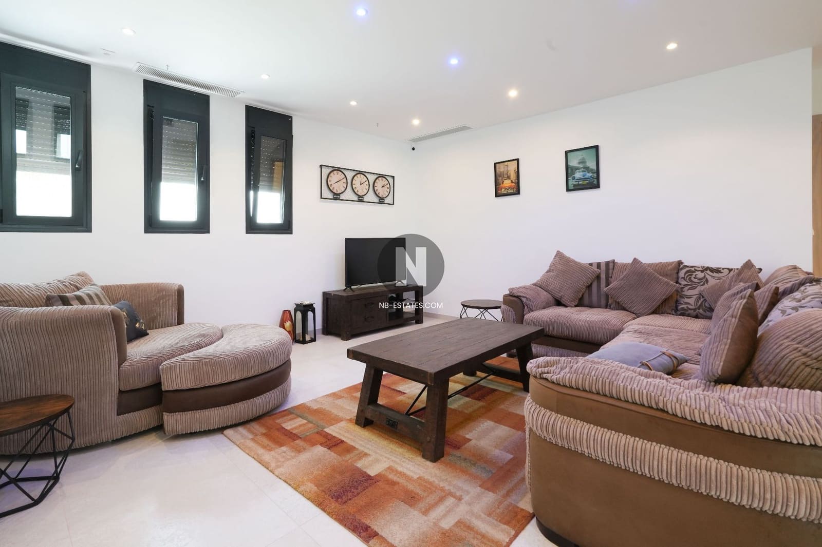 Chalet de 7 habitaciones en Moraira en venta con piscina - 1.599.000 € (Ref: 9977944)