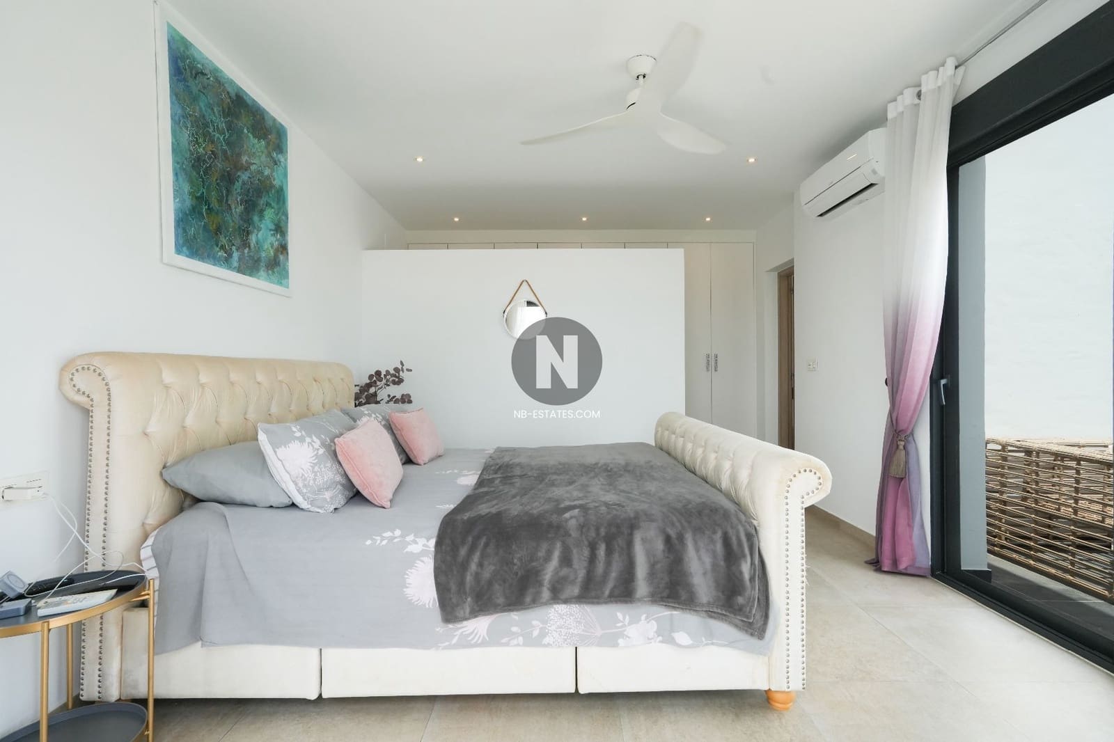 Chalet de 7 habitaciones en Moraira en venta con piscina - 1.599.000 € (Ref: 9977944)