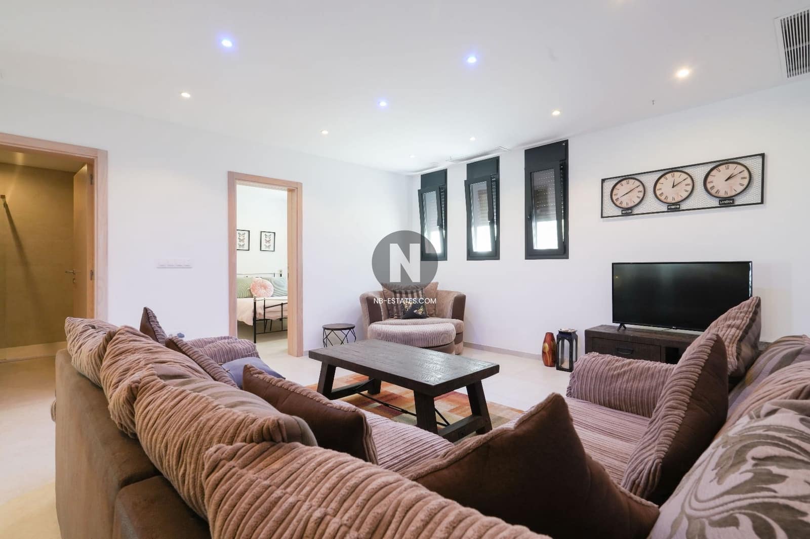 Chalet de 7 habitaciones en Moraira en venta con piscina - 1.599.000 € (Ref: 9977944)