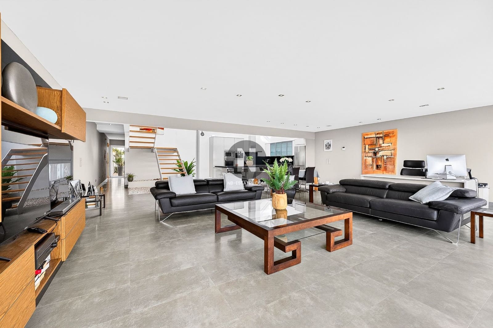 3 soveværelse Penthouse til salg i La Caleta Adeje med swimmingpool garage - € 2.795.000 (Ref: 9989932)