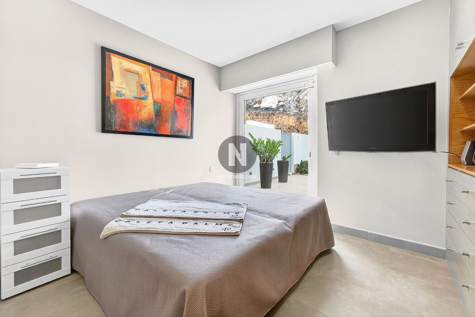 3 soveværelse Penthouse til salg i La Caleta Adeje med swimmingpool garage - € 2.795.000 (Ref: 9989932)