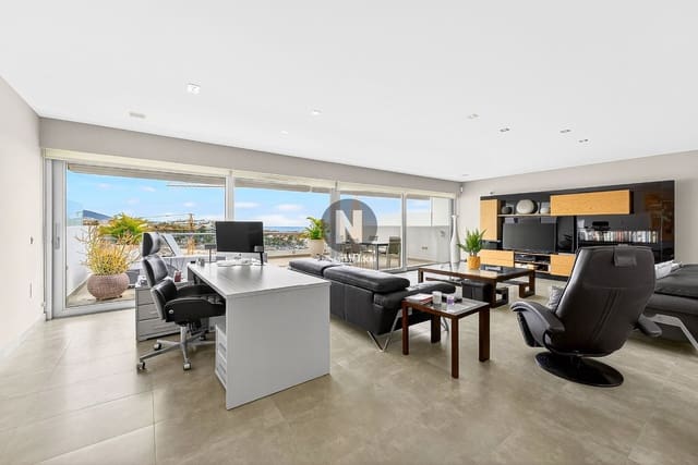 3 soveværelse Penthouse til salg i La Caleta Adeje, Adeje med swimmingpool garage - € 2.795.000 (Ref: 9989932)