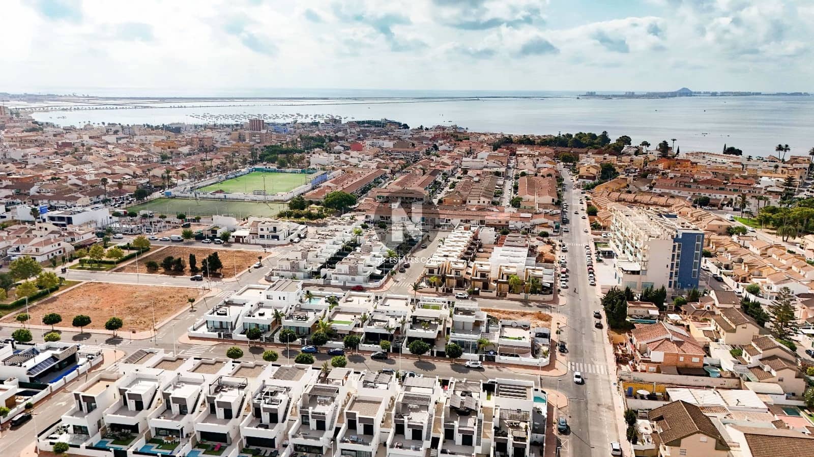 5 camera da letto Villa in vendita in San Pedro del Pinatar con piscina - 525.000 € (Rif: 9999085)