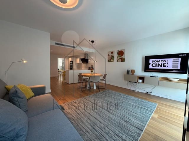 Lejlighed til leje i Isleta - Puerto - Guanarteme, Las Palmas de Gran Canaria med garage - € 2.800 (Ref: 10003621)