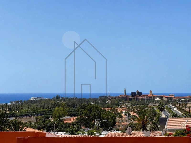 Bungalow de 2 habitaciones en Sonneland en alquiler con piscina - 2.000 € (Ref: 10015248)
