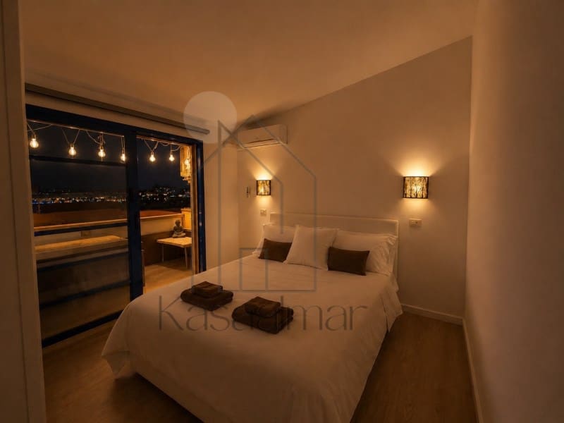 Bungalow de 2 habitaciones en Sonneland en alquiler con piscina - 2.000 € (Ref: 10015248)