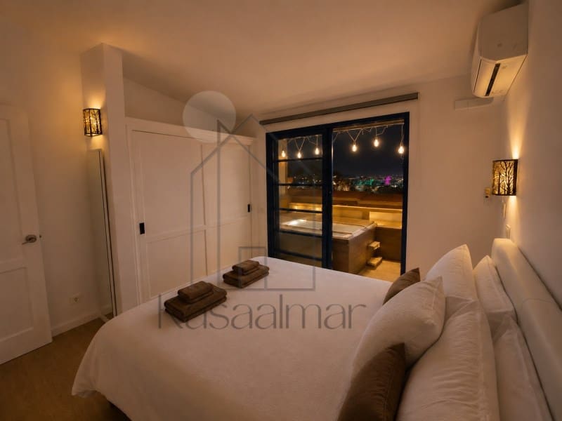Bungalow de 2 habitaciones en Sonneland en alquiler con piscina - 2.000 € (Ref: 10015248)