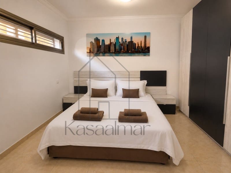 Bungalow de 2 habitaciones en Sonneland en alquiler con piscina - 2.000 € (Ref: 10015248)