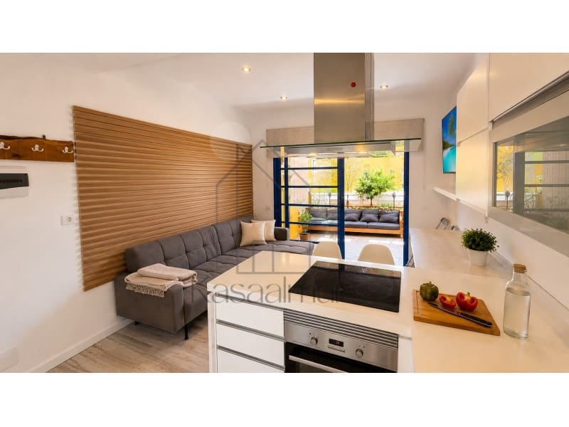 Bungalow de 2 habitaciones en Sonneland en alquiler con piscina - 2.000 € (Ref: 10015248)
