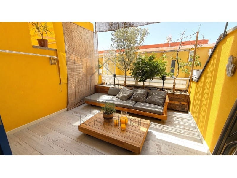Bungalow de 2 habitaciones en Sonneland en alquiler con piscina - 2.000 € (Ref: 10015248)