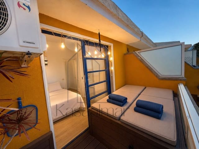 Bungalow de 2 habitaciones en Sonneland, San Bartolomé de Tirajana en alquiler con piscina - 2.000 € (Ref: 10015248)