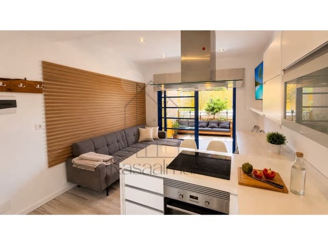 Bungalow de 2 habitaciones en Sonneland, San Bartolomé de Tirajana en alquiler con piscina - 2.000 € (Ref: 10015248)