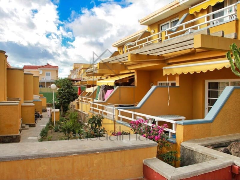Bungalow de 2 habitaciones en Sonneland en alquiler con piscina - 2.000 € (Ref: 10015248)