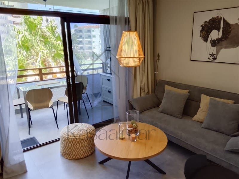 1 sovrum Lägenhet att hyra i Playa del Ingles - 1 800 € (Ref: 10018958)