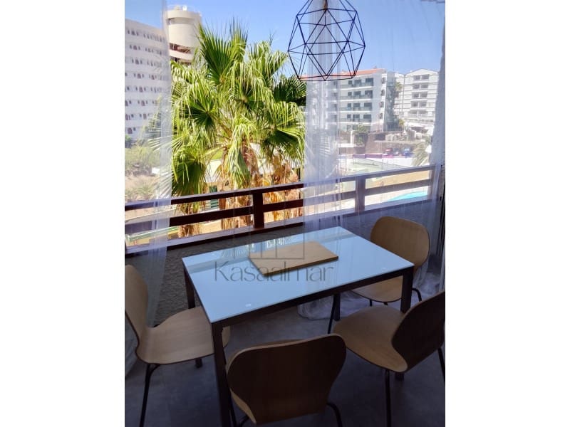 1 sovrum Lägenhet att hyra i Playa del Ingles - 1 800 € (Ref: 10018958)