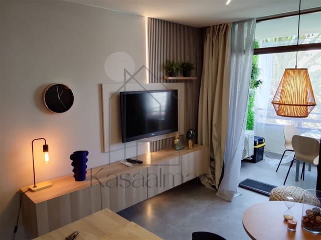 1 sovrum Lägenhet att hyra i Playa del Inglés, San Bartolomé de Tirajana - 1 800 € (Ref: 10018958)