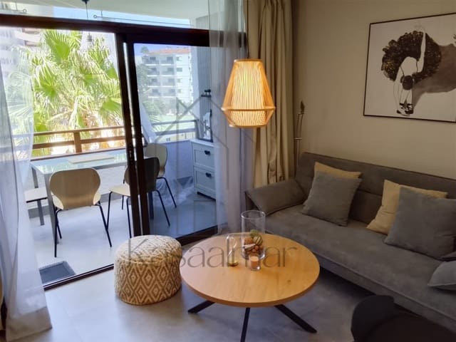 1 sovrum Lägenhet att hyra i Playa del Inglés, San Bartolomé de Tirajana - 1 800 € (Ref: 10018958)