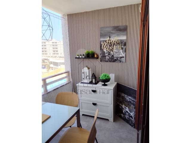 1 sovrum Lägenhet att hyra i Playa del Inglés, San Bartolomé de Tirajana - 1 800 € (Ref: 10018958)