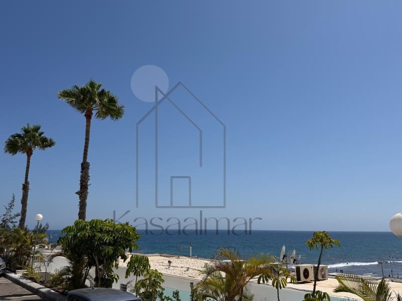 2 slaapkamer Appartement te huur in San Bartolome de Tirajana met garage - € 1.500 (Ref: 10025374)