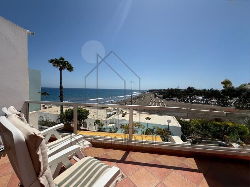 2 slaapkamer Appartement te huur in San Bartolome de Tirajana met garage - € 1.500 (Ref: 10025374)