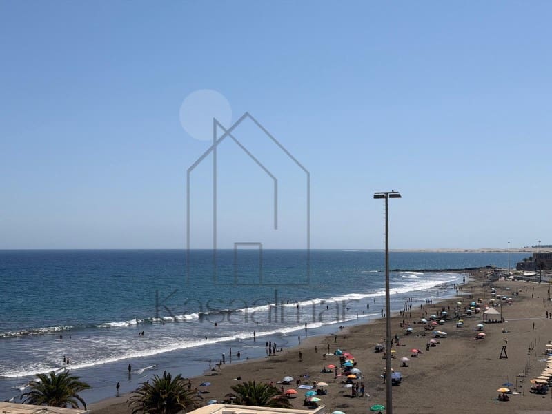 2 slaapkamer Appartement te huur in San Bartolome de Tirajana met garage - € 1.500 (Ref: 10025374)