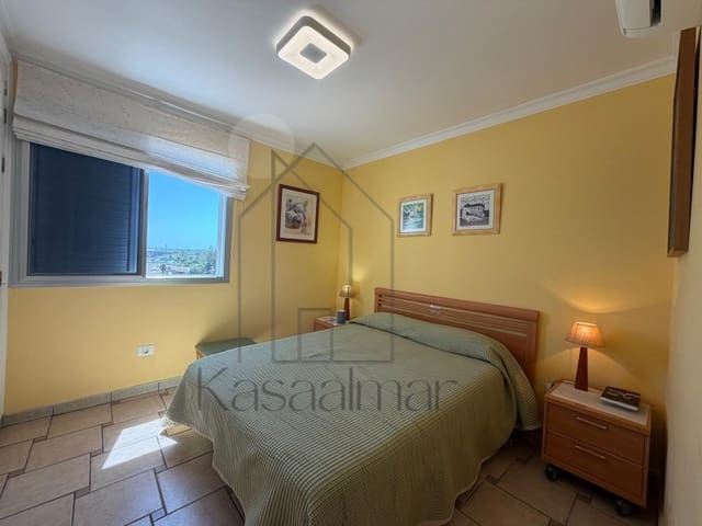 2 slaapkamer Appartement te huur in San Agustín, San Bartolomé de Tirajana met garage - € 1.500 (Ref: 10025374)