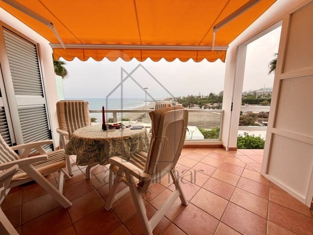 2 makuuhuone Huoneisto vuokrattavana paikassa San Agustín, San Bartolomé de Tirajana mukana 
autotalli - 1 500 € (Ref: 10025374)