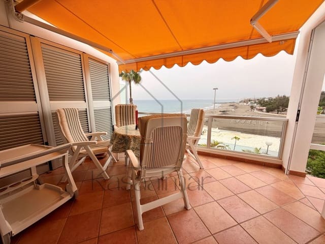 2 makuuhuone Huoneisto vuokrattavana paikassa San Agustín, San Bartolomé de Tirajana mukana 
autotalli - 1 500 € (Ref: 10025374)