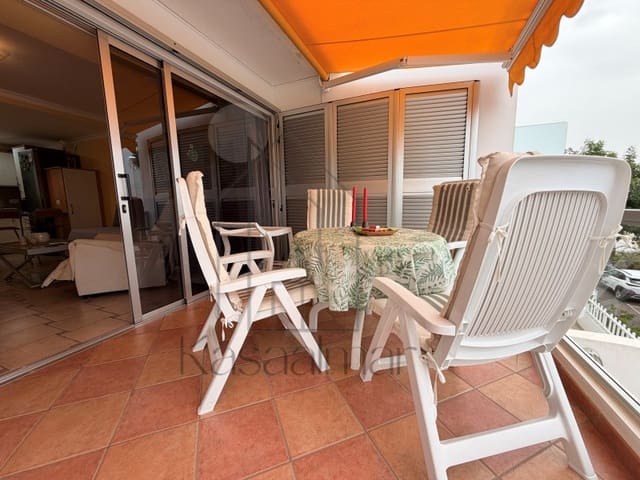 2 makuuhuone Huoneisto vuokrattavana paikassa San Agustín, San Bartolomé de Tirajana mukana 
autotalli - 1 500 € (Ref: 10025374)