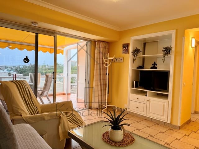 2 makuuhuone Huoneisto vuokrattavana paikassa San Agustín, San Bartolomé de Tirajana mukana 
autotalli - 1 500 € (Ref: 10025374)
