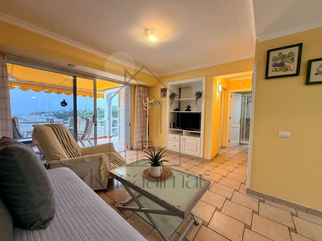 2 makuuhuone Huoneisto vuokrattavana paikassa San Agustín, San Bartolomé de Tirajana mukana 
autotalli - 1 500 € (Ref: 10025374)